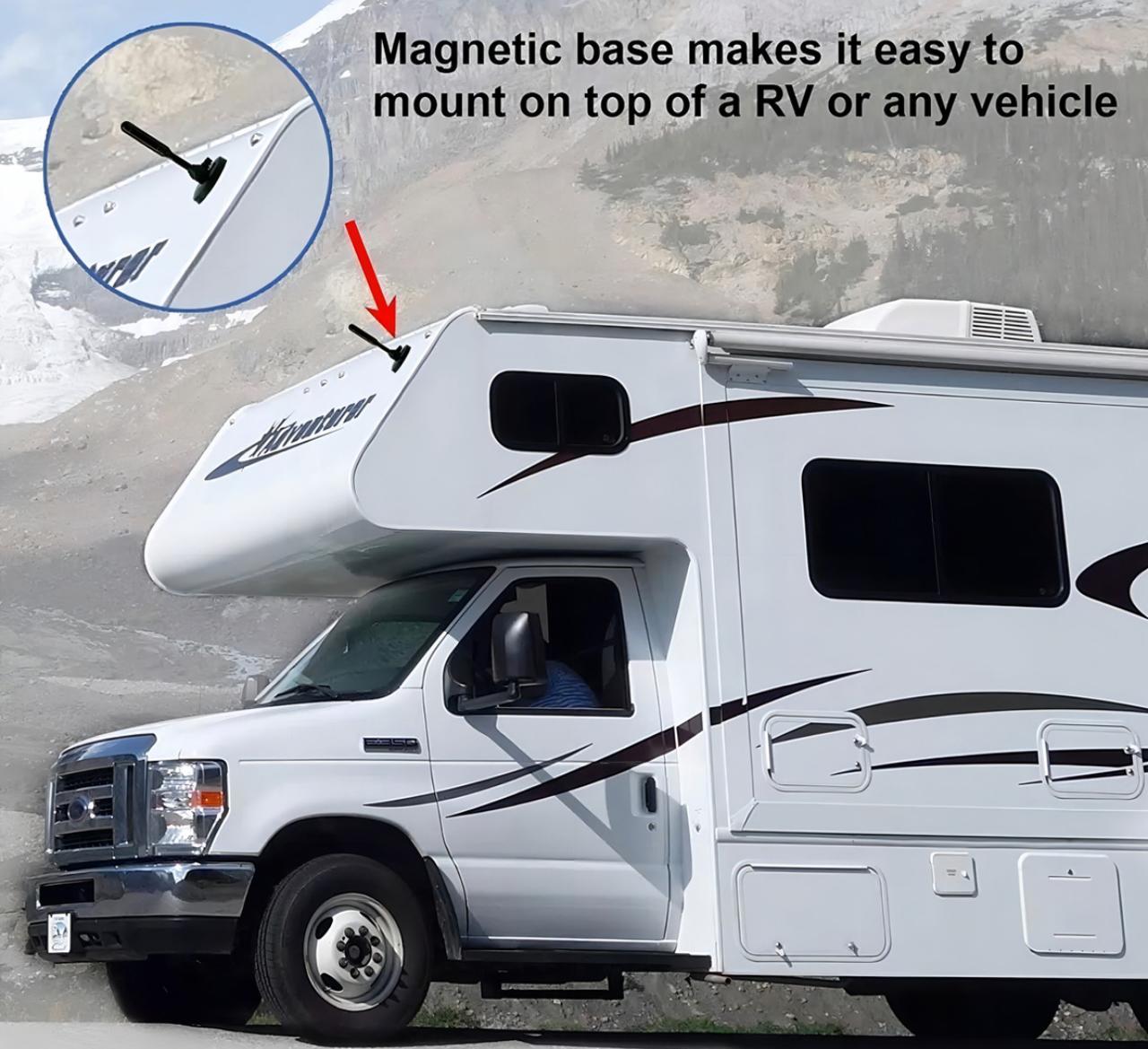 Miniatura 5 de ANTENA TDT 5 METROS